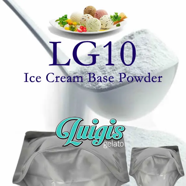 Ice Cream Powder Mix Base