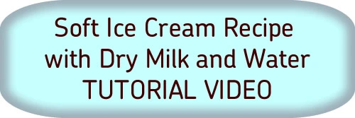 Ice Cream Making Video